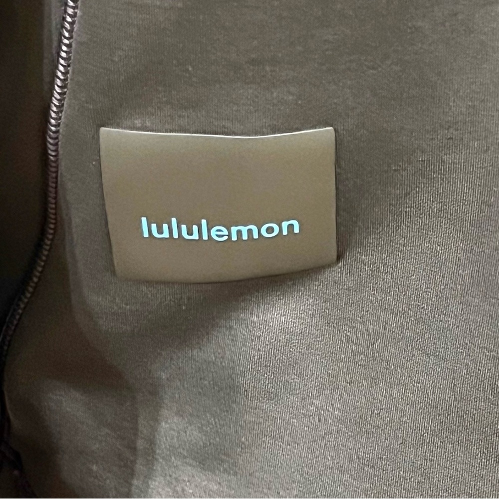 Lululemon Tech Fleece Hiking 1/4 Zip Pullover - Picture 12 of 16